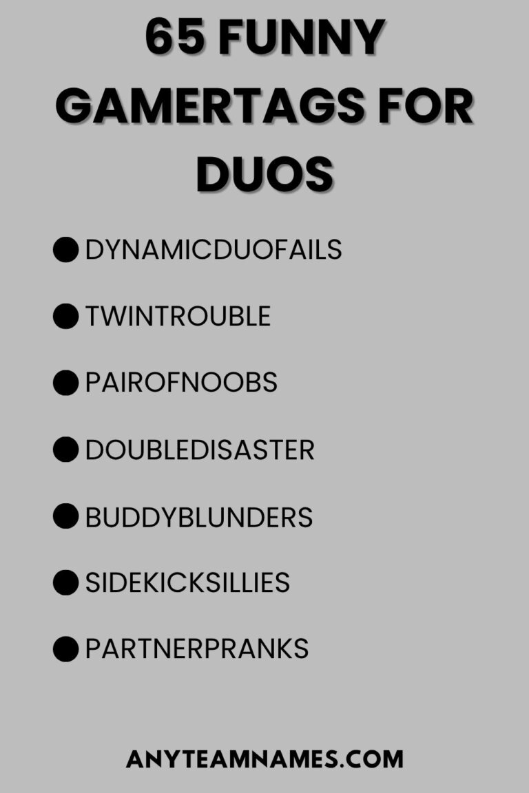 499+ Funny And Cool Gaming Names for Every Type of Gamer