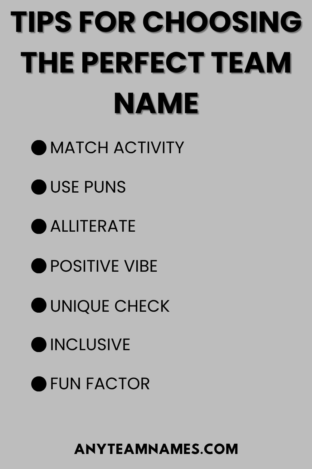 250+ Funny Ping Pong Team Names to Smash the Competition Tips for Choosing the Perfect Team Name