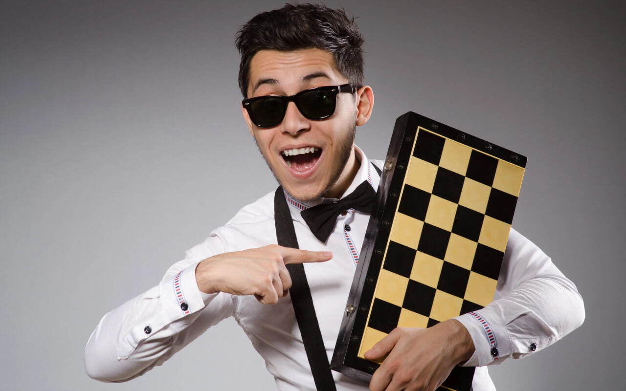 Funny Team Names For Chess