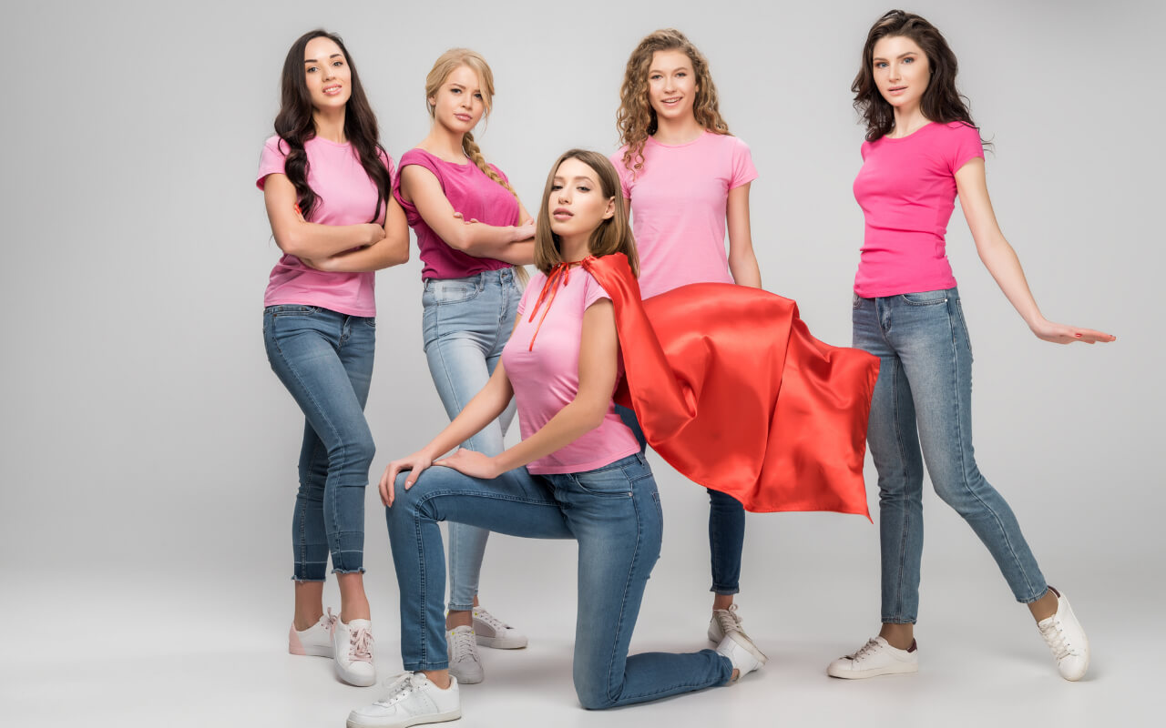 Funny Team Names For Ladies Groups