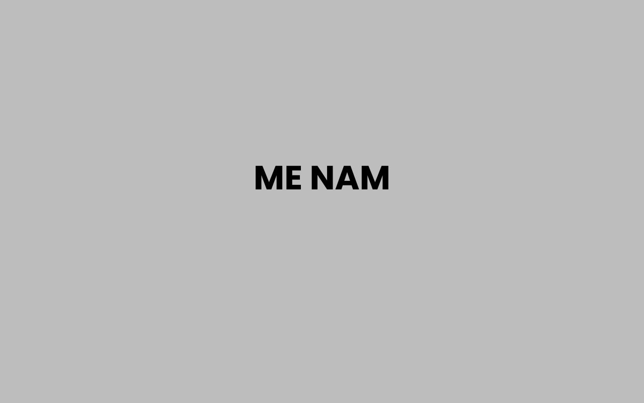 me nam