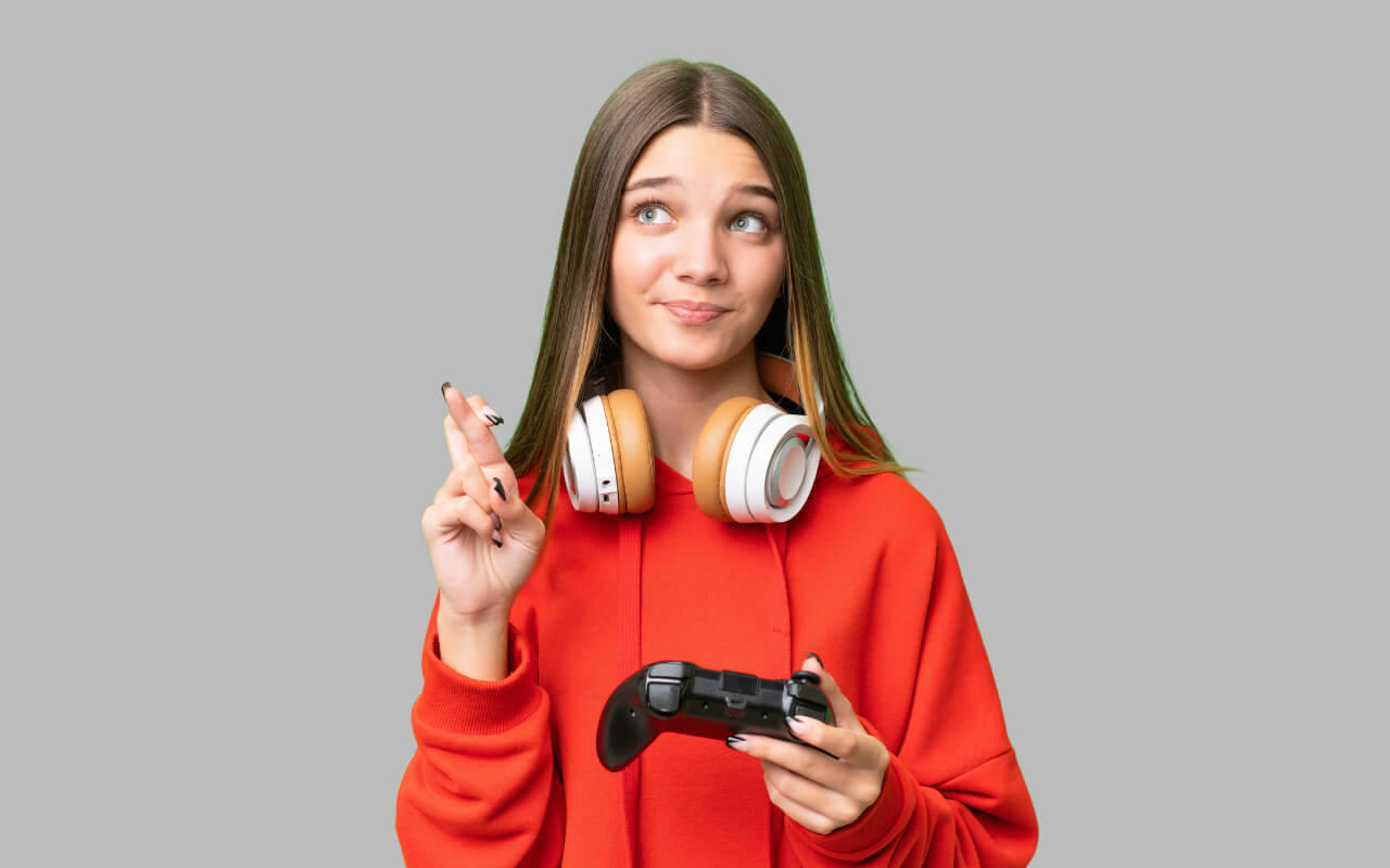 60 Unique Gamer Names
